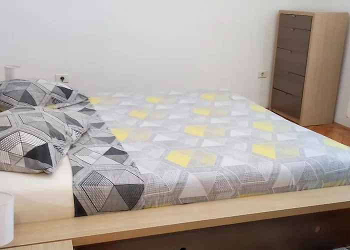 Appartement Lair By The Sea - Stoja,
